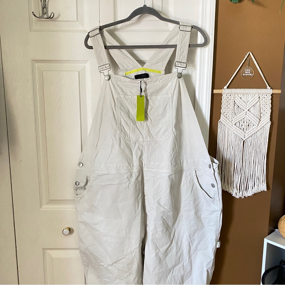 BP X Wildfang Carpenter Overalls